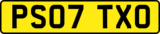 PS07TXO