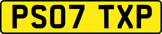 PS07TXP