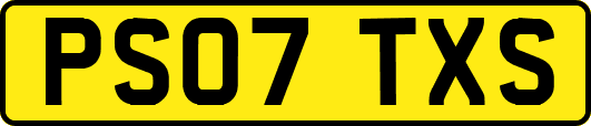 PS07TXS