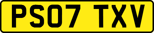 PS07TXV
