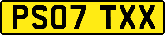 PS07TXX