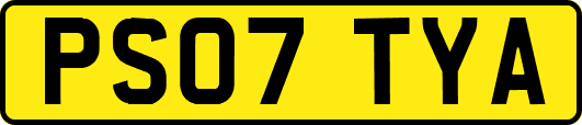 PS07TYA