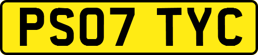 PS07TYC