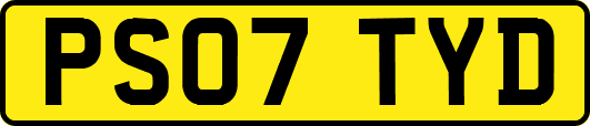 PS07TYD