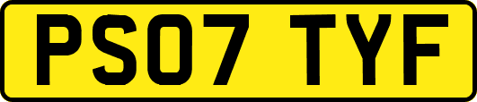 PS07TYF