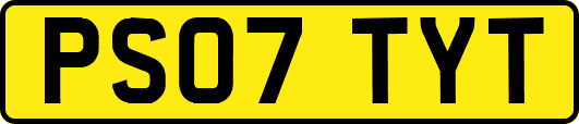 PS07TYT
