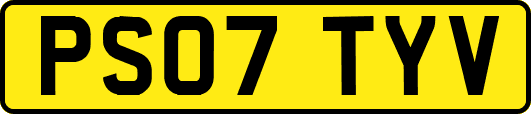 PS07TYV