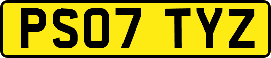 PS07TYZ