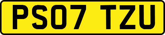 PS07TZU