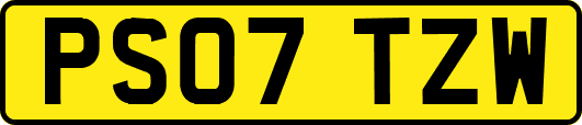 PS07TZW