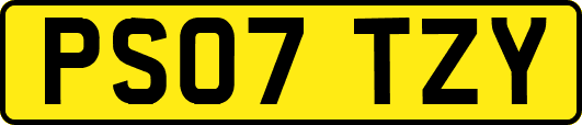 PS07TZY