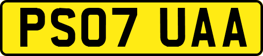 PS07UAA