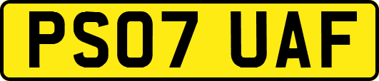 PS07UAF