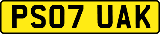 PS07UAK