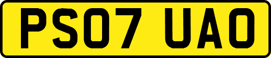 PS07UAO