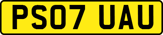 PS07UAU