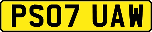 PS07UAW