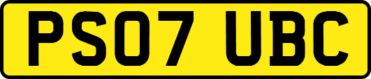 PS07UBC