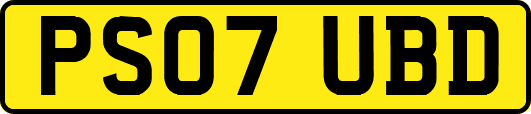 PS07UBD