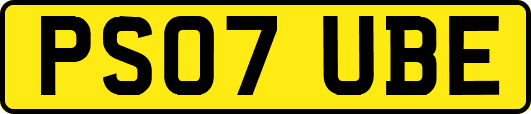 PS07UBE