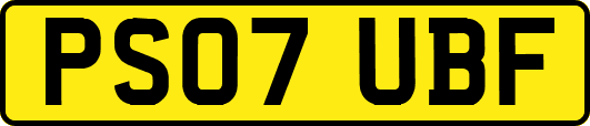 PS07UBF