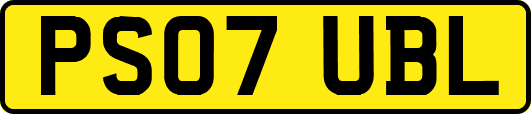 PS07UBL