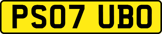PS07UBO