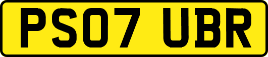 PS07UBR