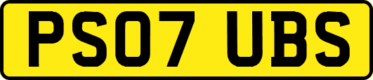 PS07UBS