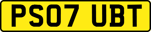 PS07UBT