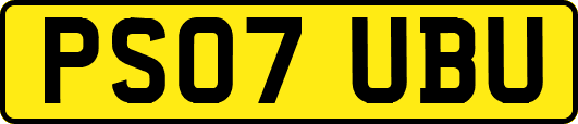 PS07UBU