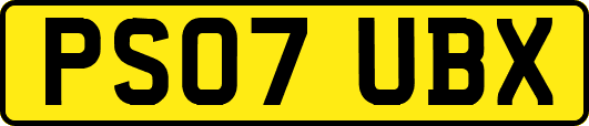 PS07UBX