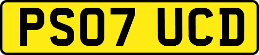 PS07UCD