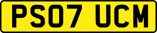 PS07UCM