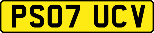 PS07UCV
