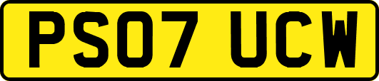PS07UCW