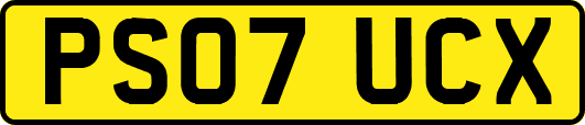 PS07UCX