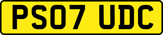 PS07UDC