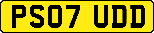 PS07UDD