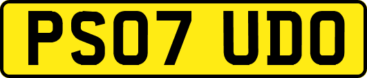 PS07UDO