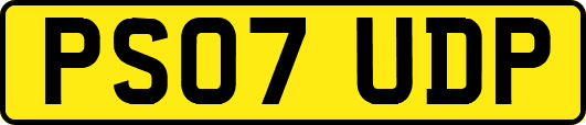 PS07UDP