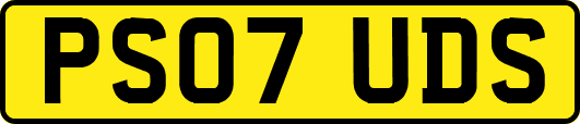 PS07UDS