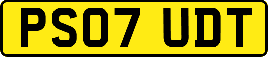 PS07UDT