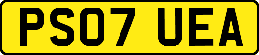 PS07UEA