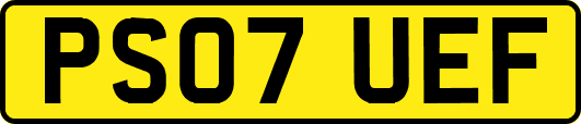 PS07UEF