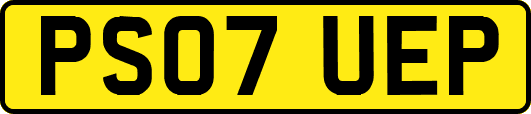 PS07UEP