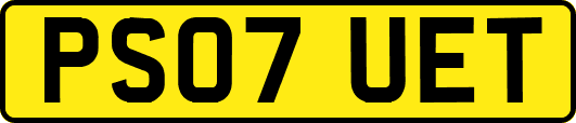 PS07UET