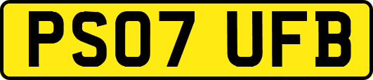 PS07UFB