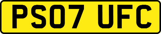 PS07UFC