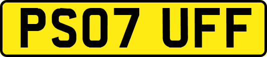 PS07UFF